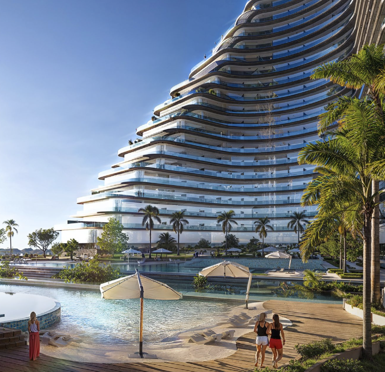 Flat in Dubai, UAE, 35 m² - picture 13