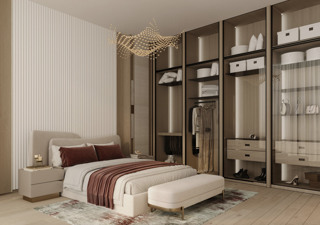 Flat in Dubai, UAE, 35 m² - picture 10