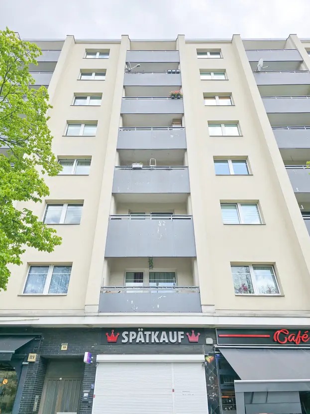 Appartamento a Berlino, Germania, 72 m² - foto 1