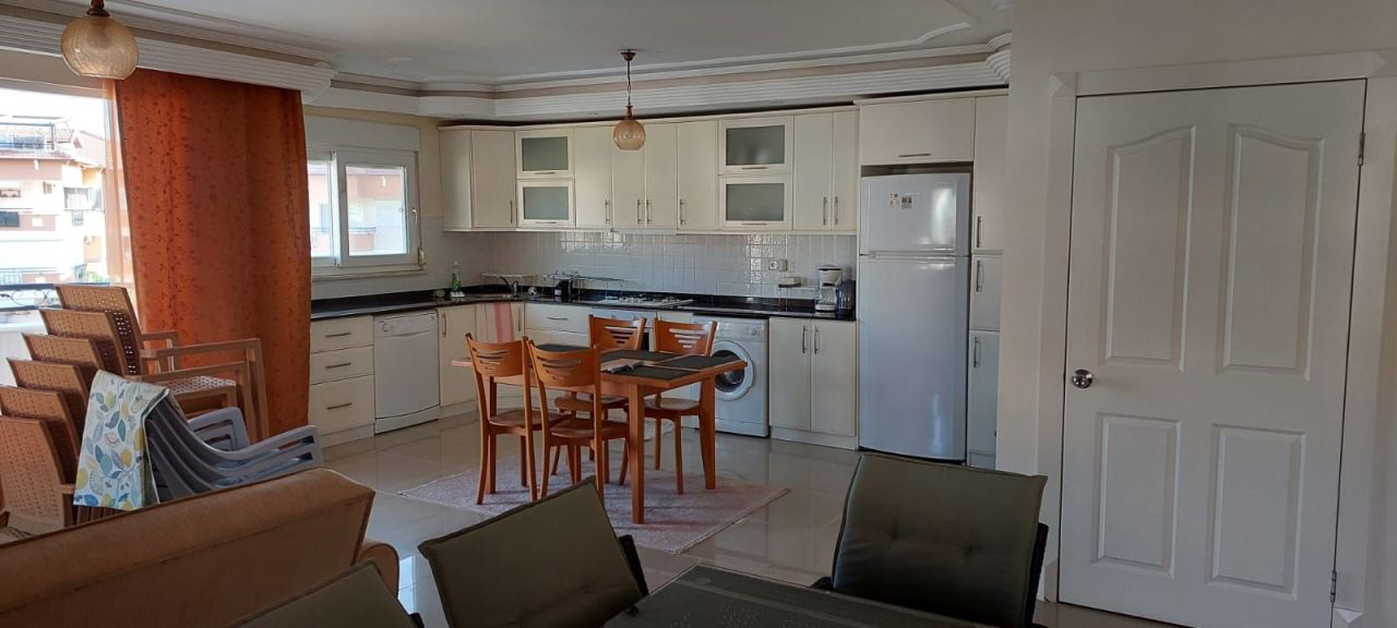 Penthouse in Alanya, Türkei, 225 m² - Foto 2