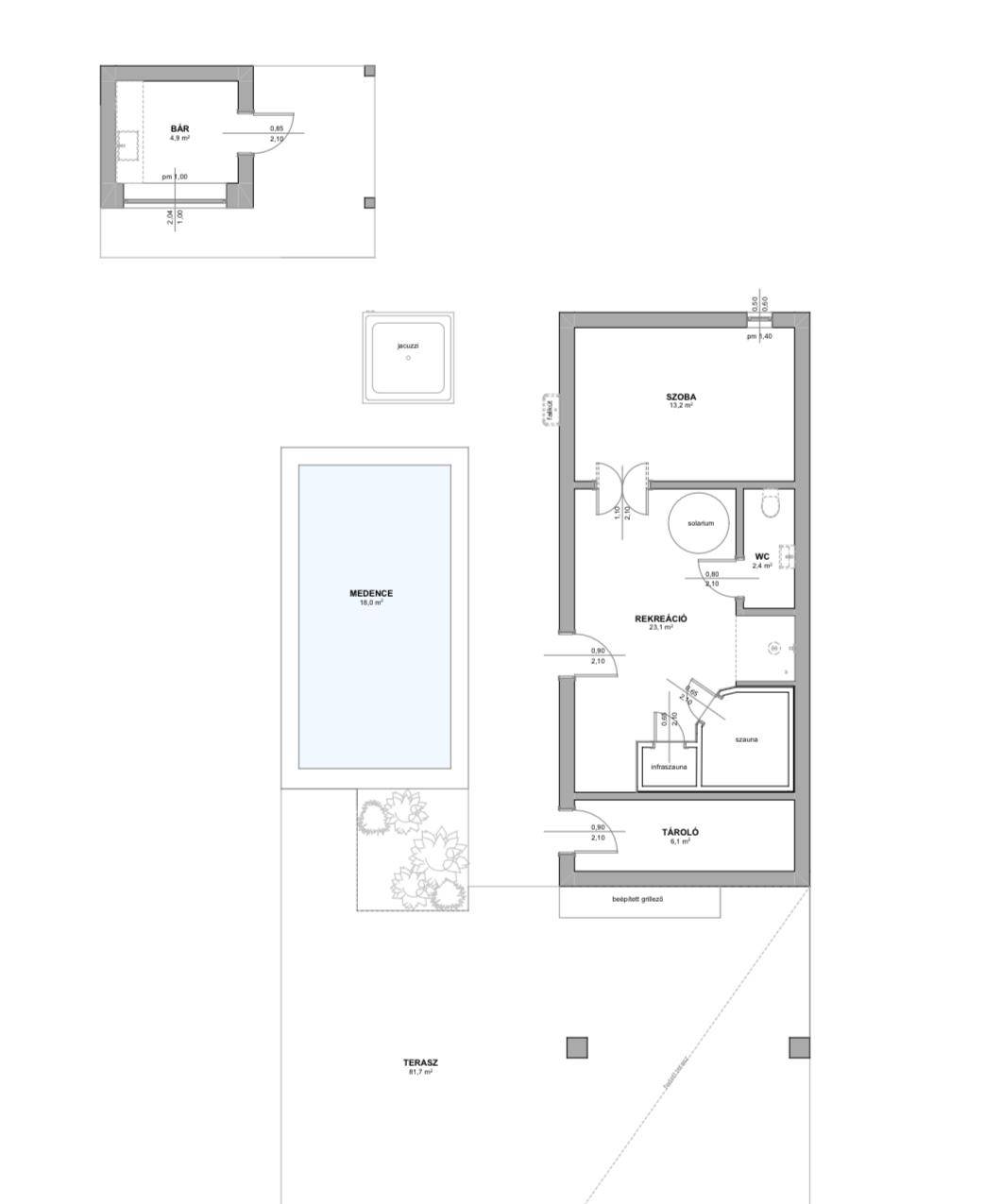 Villa a Budapest, Ungheria, 287 m² - foto 13