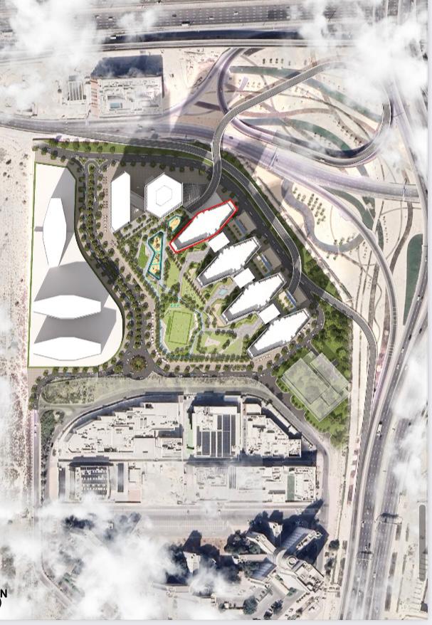 Piso en Dubái, EAU, 50 m² - imagen 9