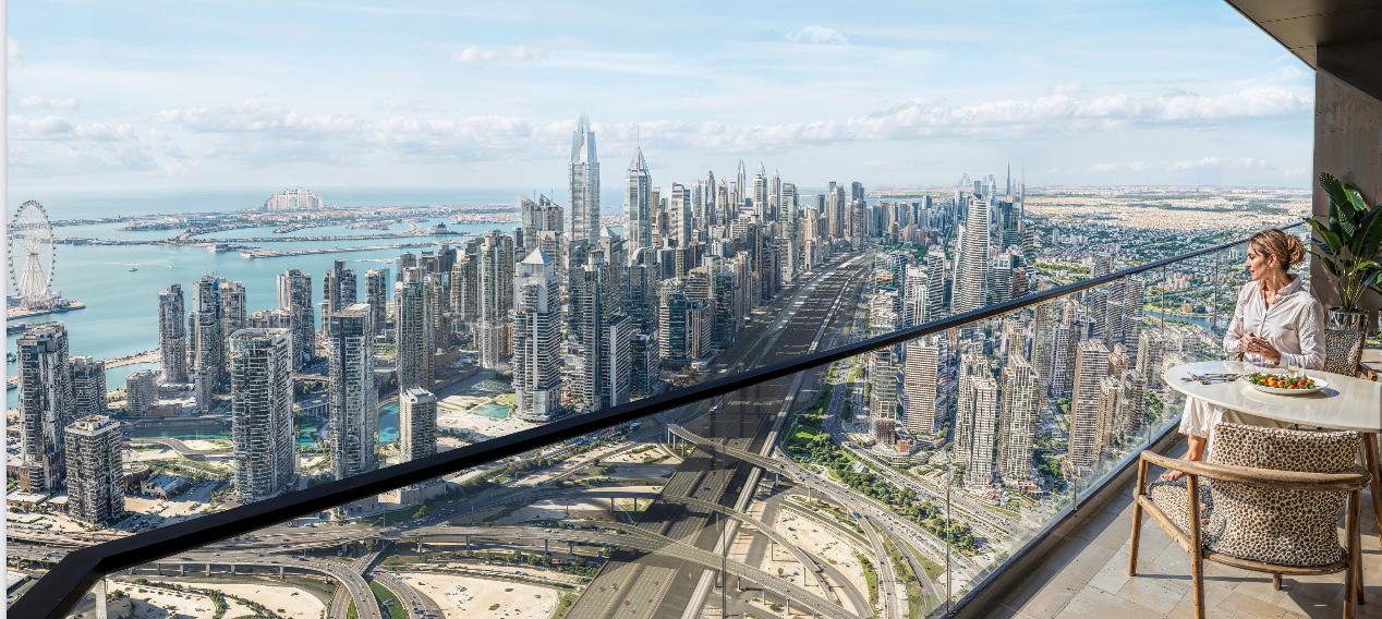 Piso en Dubái, EAU, 50 m² - imagen 6