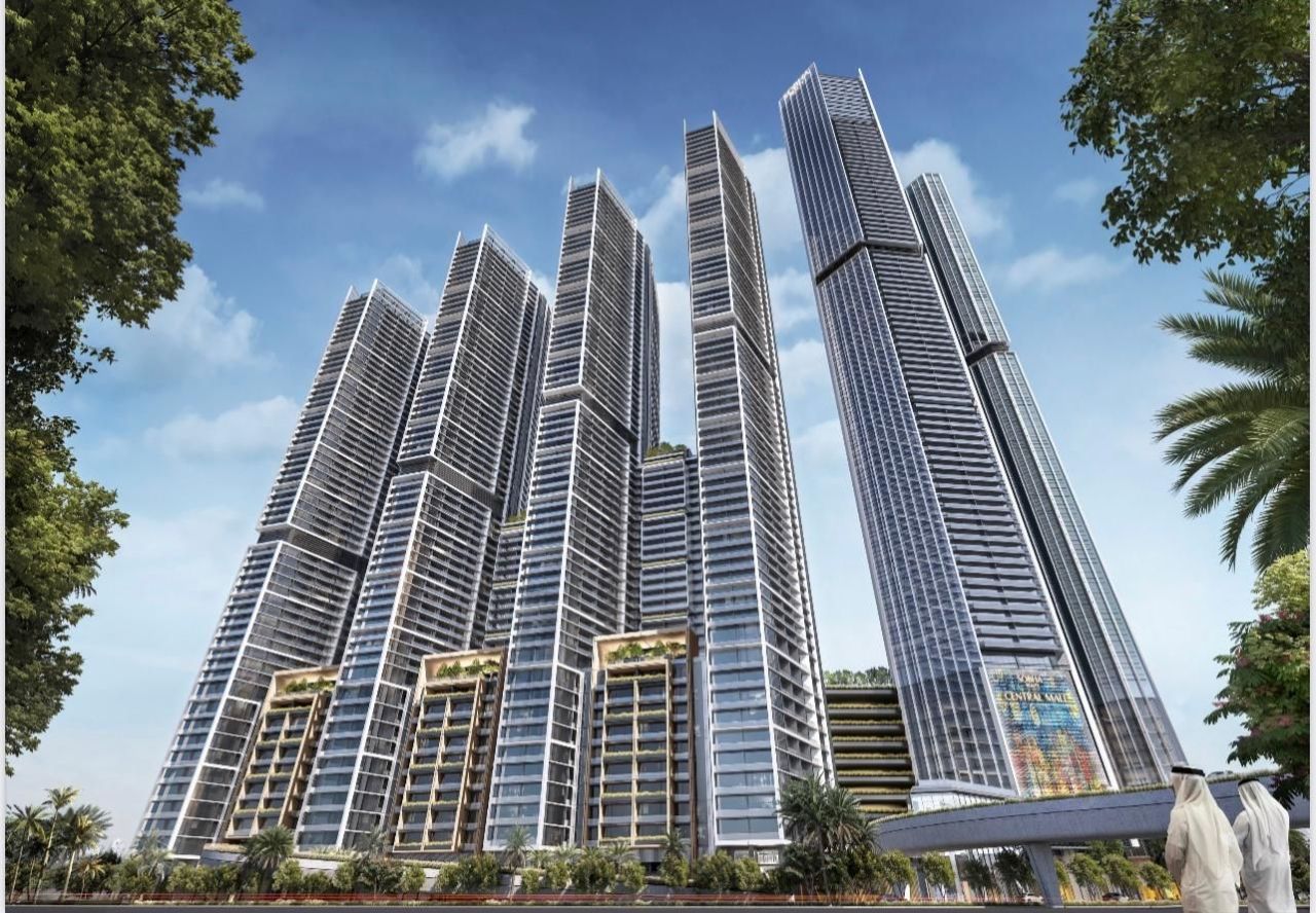 Piso en Dubái, EAU, 50 m² - imagen 3