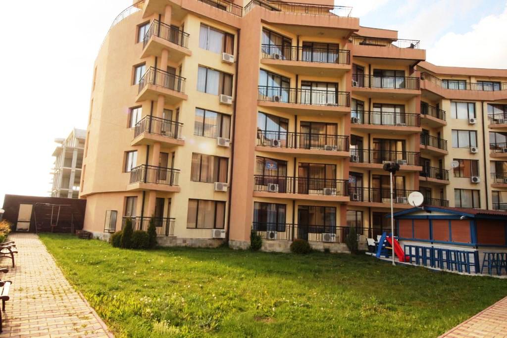 Flat at Sunny Beach, Bulgaria, 65 m² - picture 14