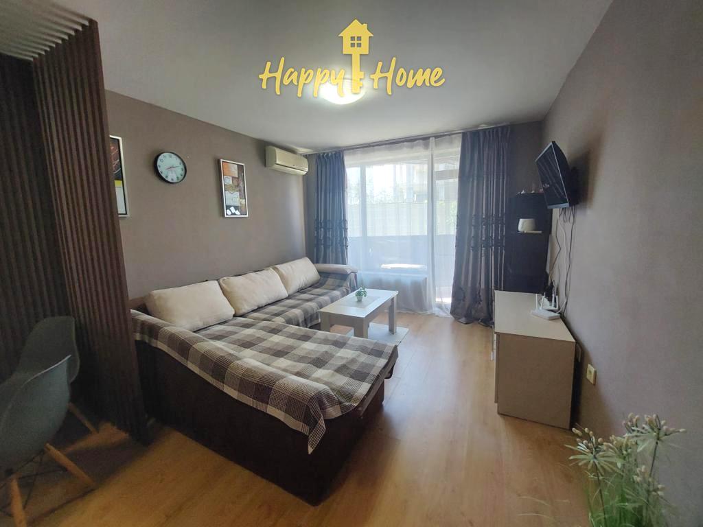 Flat at Sunny Beach, Bulgaria, 65 m² - picture 3