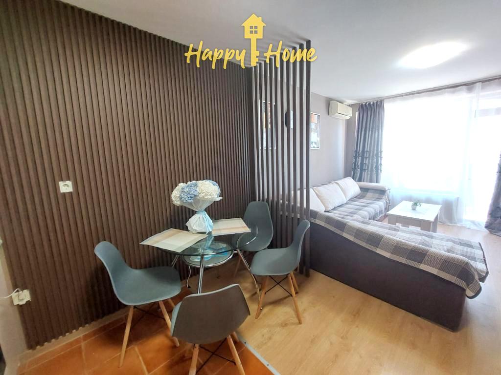 Flat at Sunny Beach, Bulgaria, 65 m² - picture 1