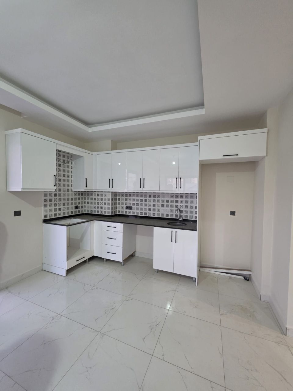 Flat in Alanya, Turkey, 55 m² - picture 3