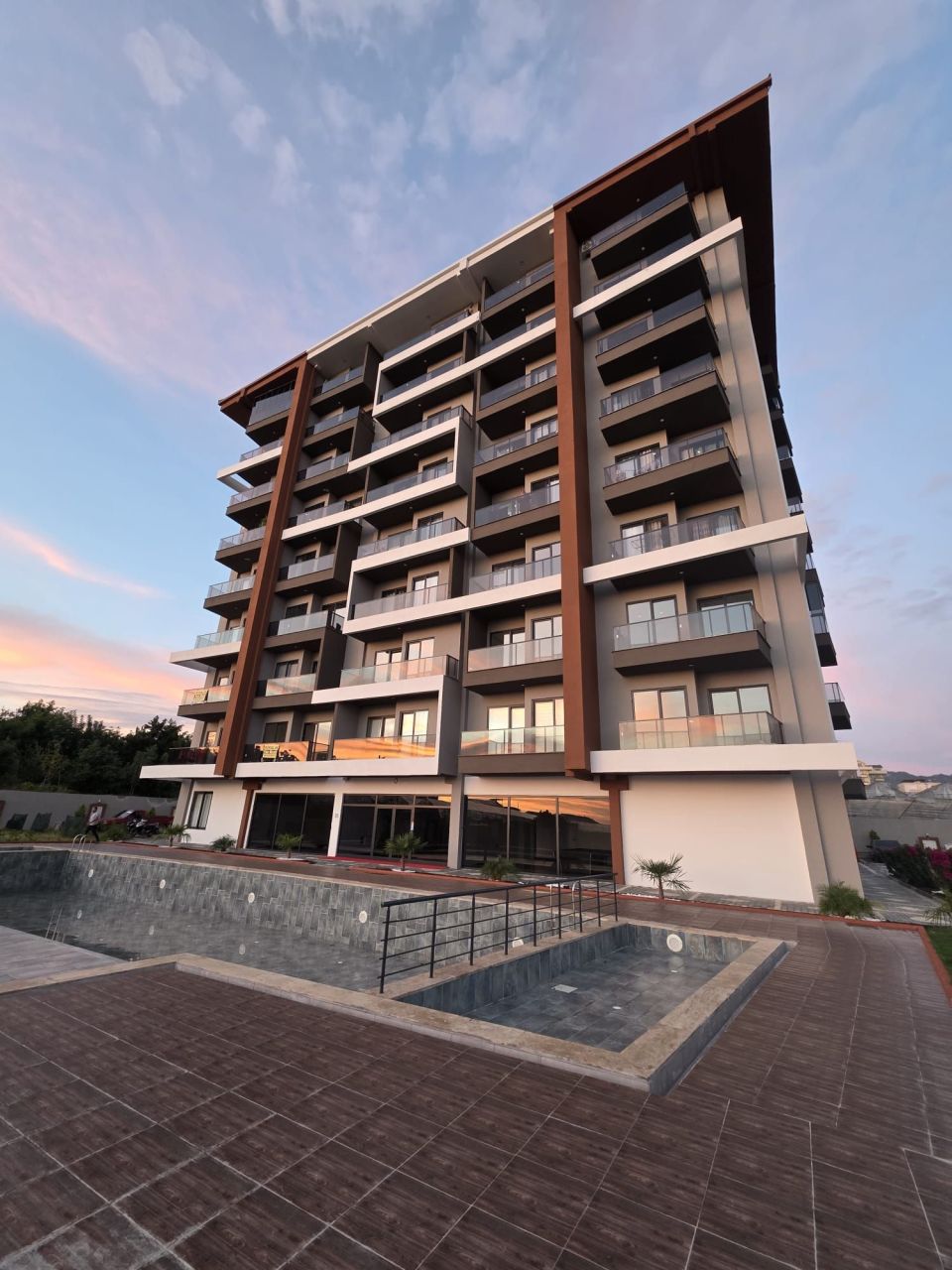 Flat in Alanya, Turkey, 55 m² - picture 1