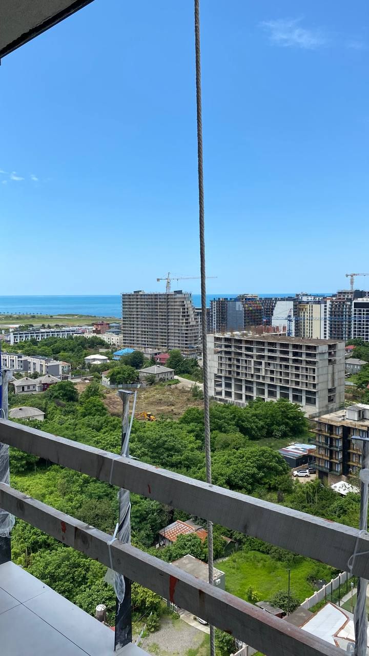 Flat in Batumi, Georgia, 94.4 m² - picture 7