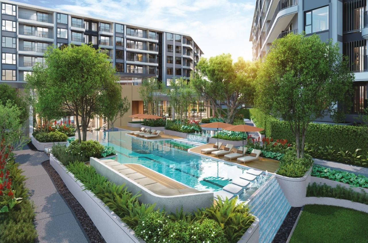 Appartamenti sull'isola di Phuket, Thailandia, 28 m² - foto 3