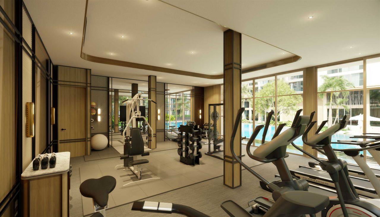 Apartment on Phuket Island, Thailand, 32 m² - picture 6