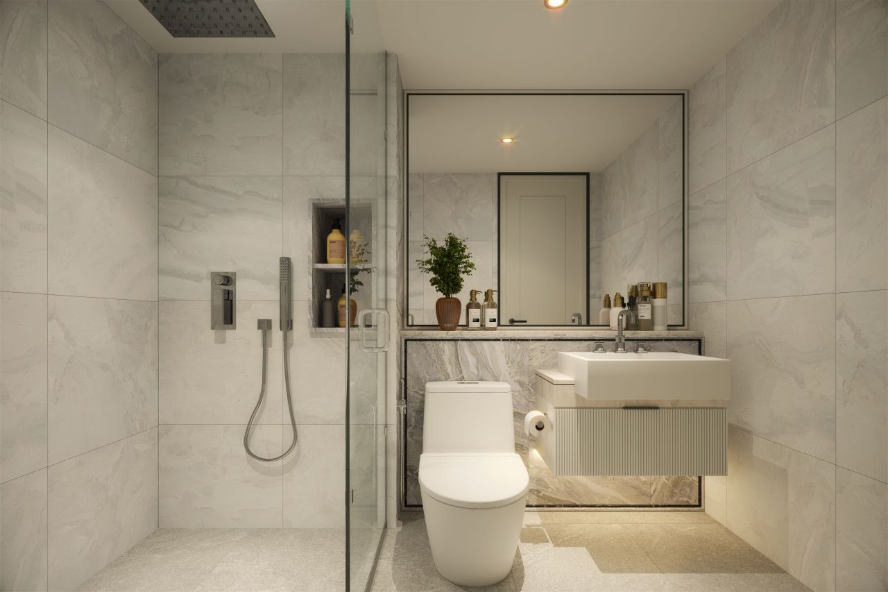 Apartment on Phuket Island, Thailand, 32 m² - picture 14