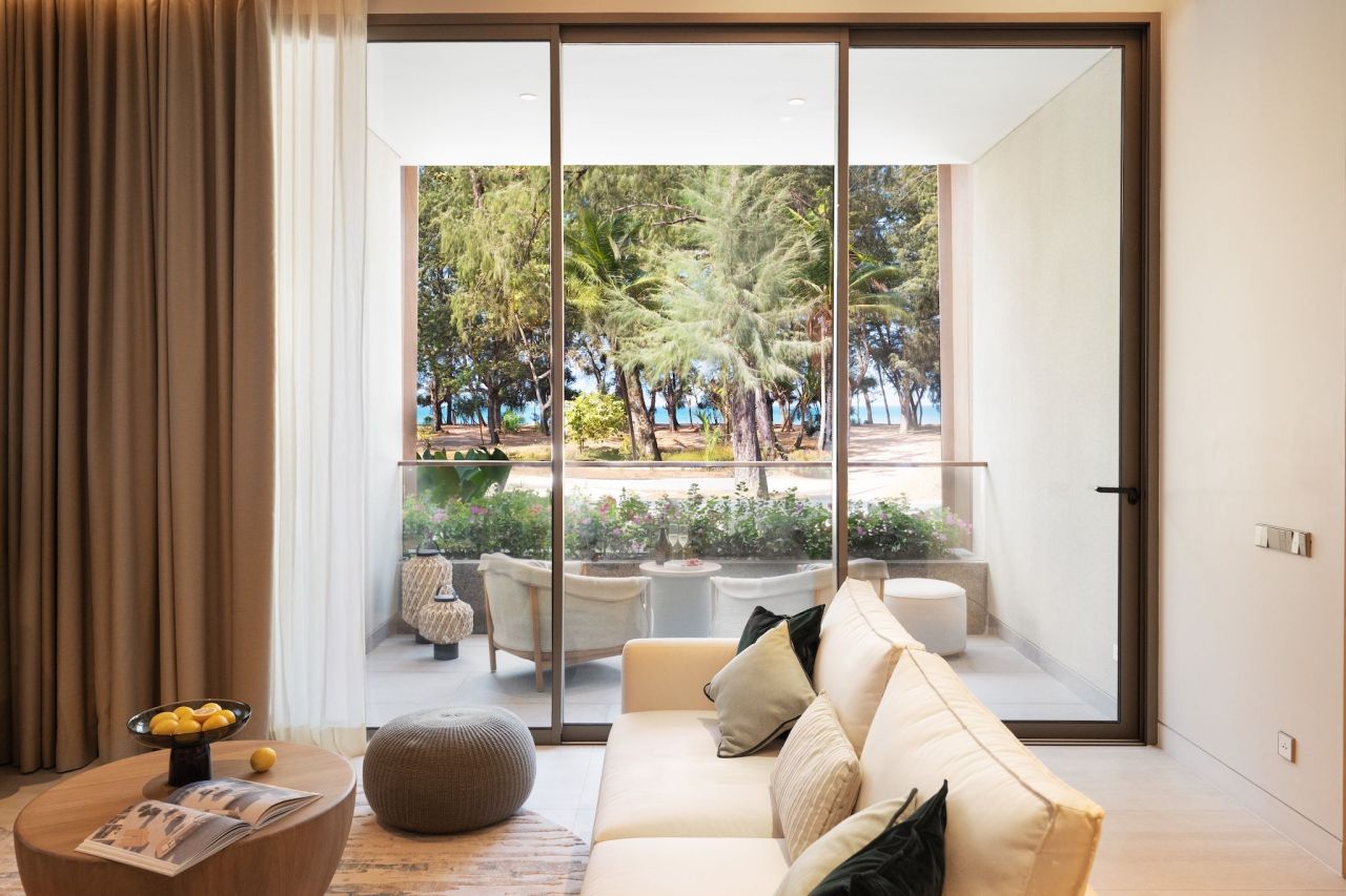 Apartment on Phuket Island, Thailand, 47 m² - picture 12