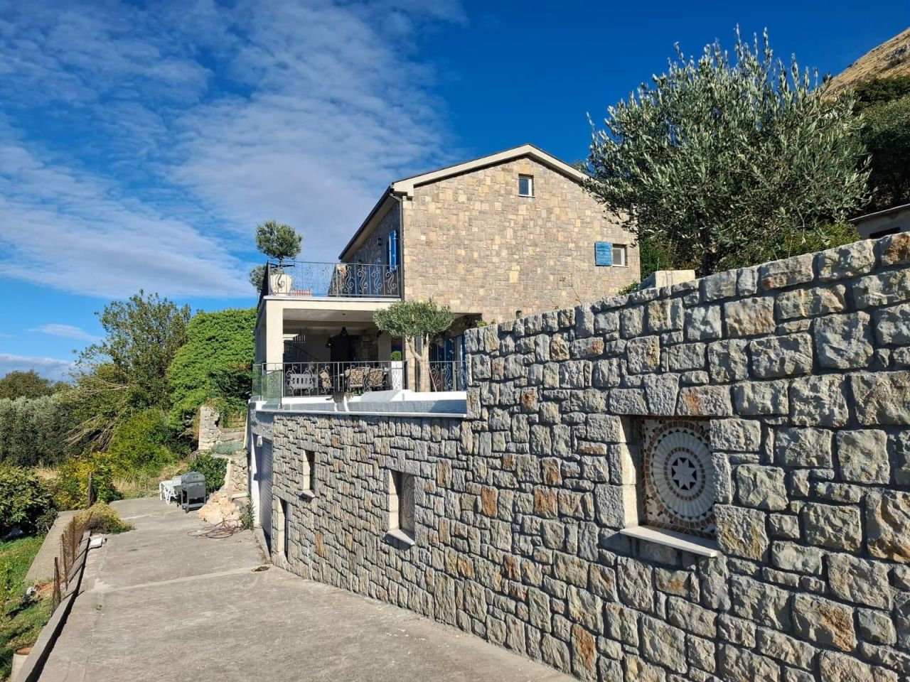 House in Rezevici, Montenegro, 116 m² - picture 1