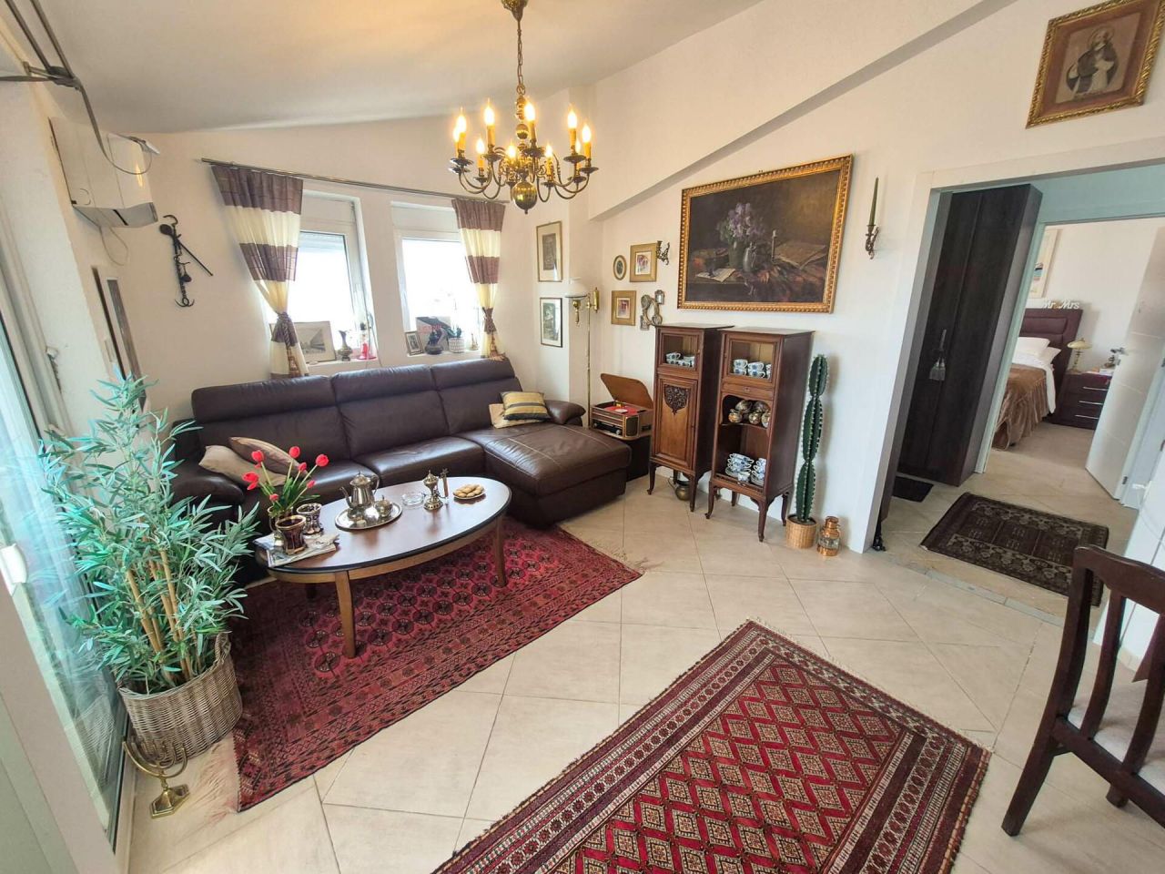 Piso en Utjeha, Montenegro, 44 m² - imagen 1