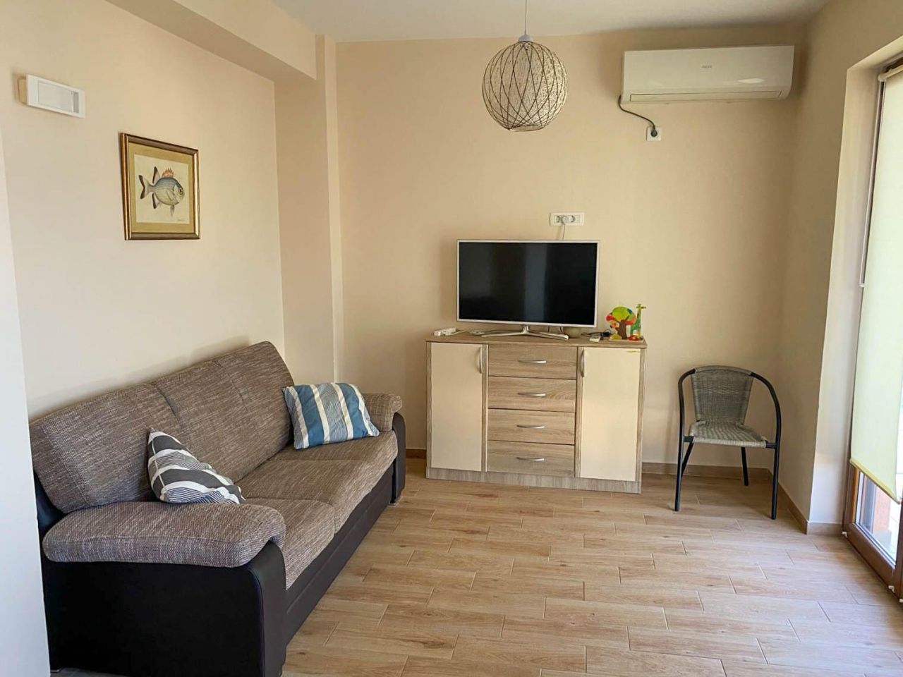 Appartamento a Dobra Voda, Montenegro, 78 m² - foto 2