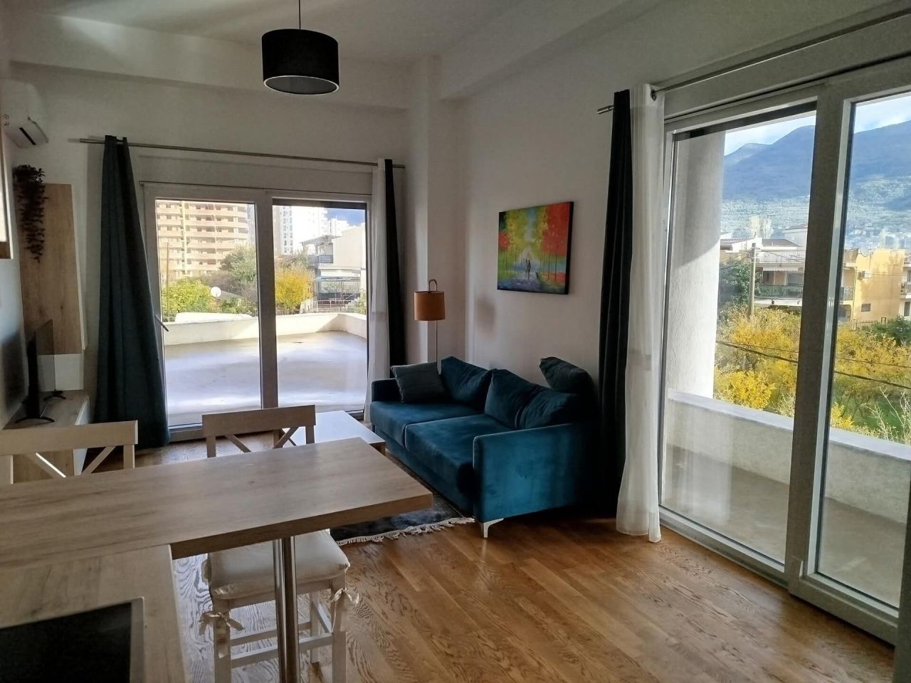 Flat in Bar, Montenegro, 34 m² - picture 2