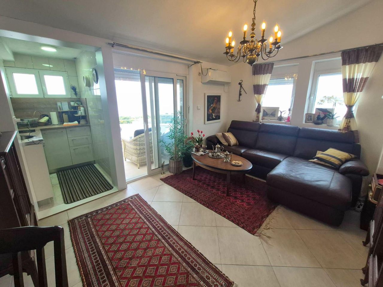 Piso en Utjeha, Montenegro, 44 m² - imagen 2