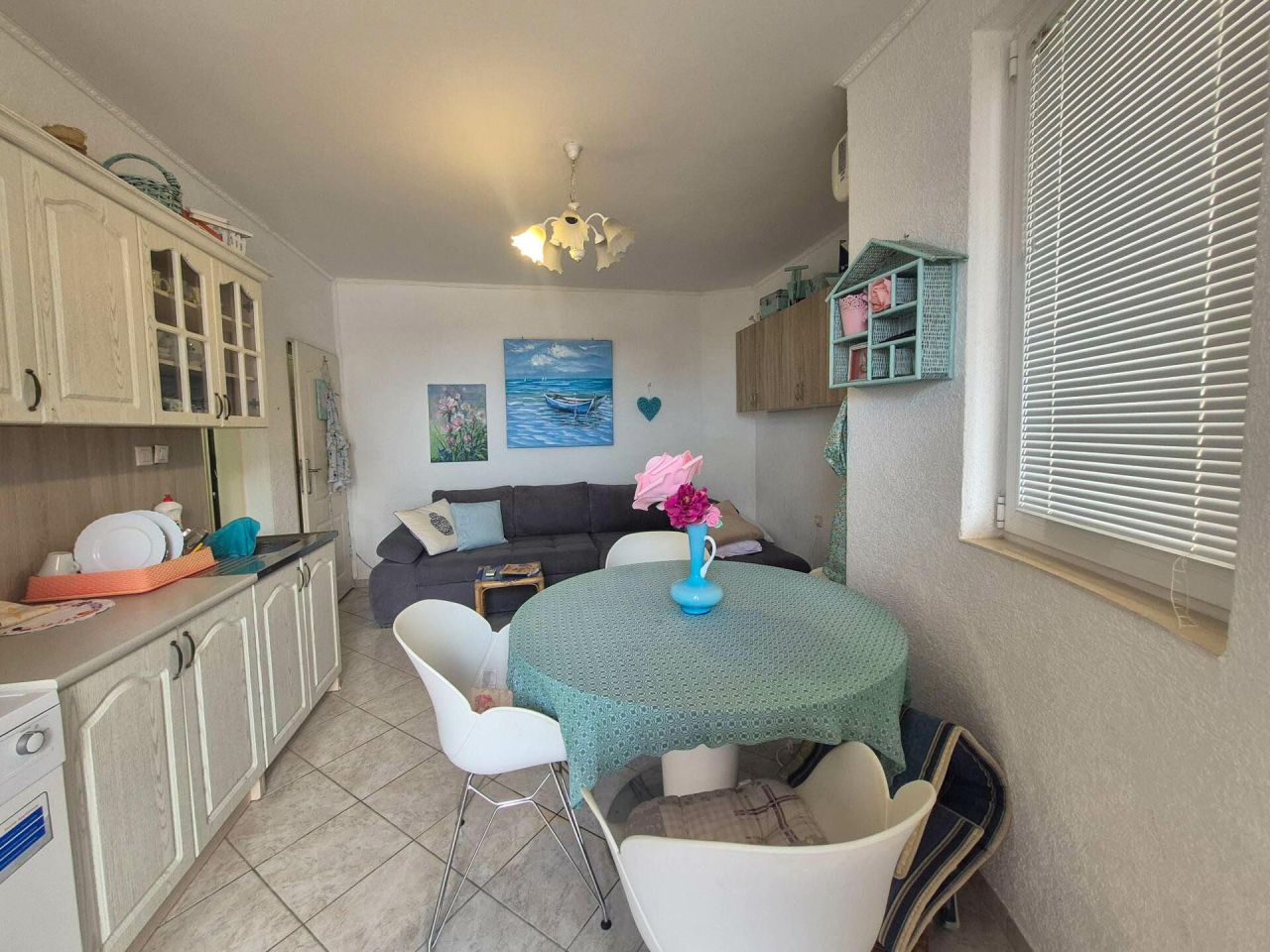 Flat in Utjeha, Montenegro, 19 m² - picture 3