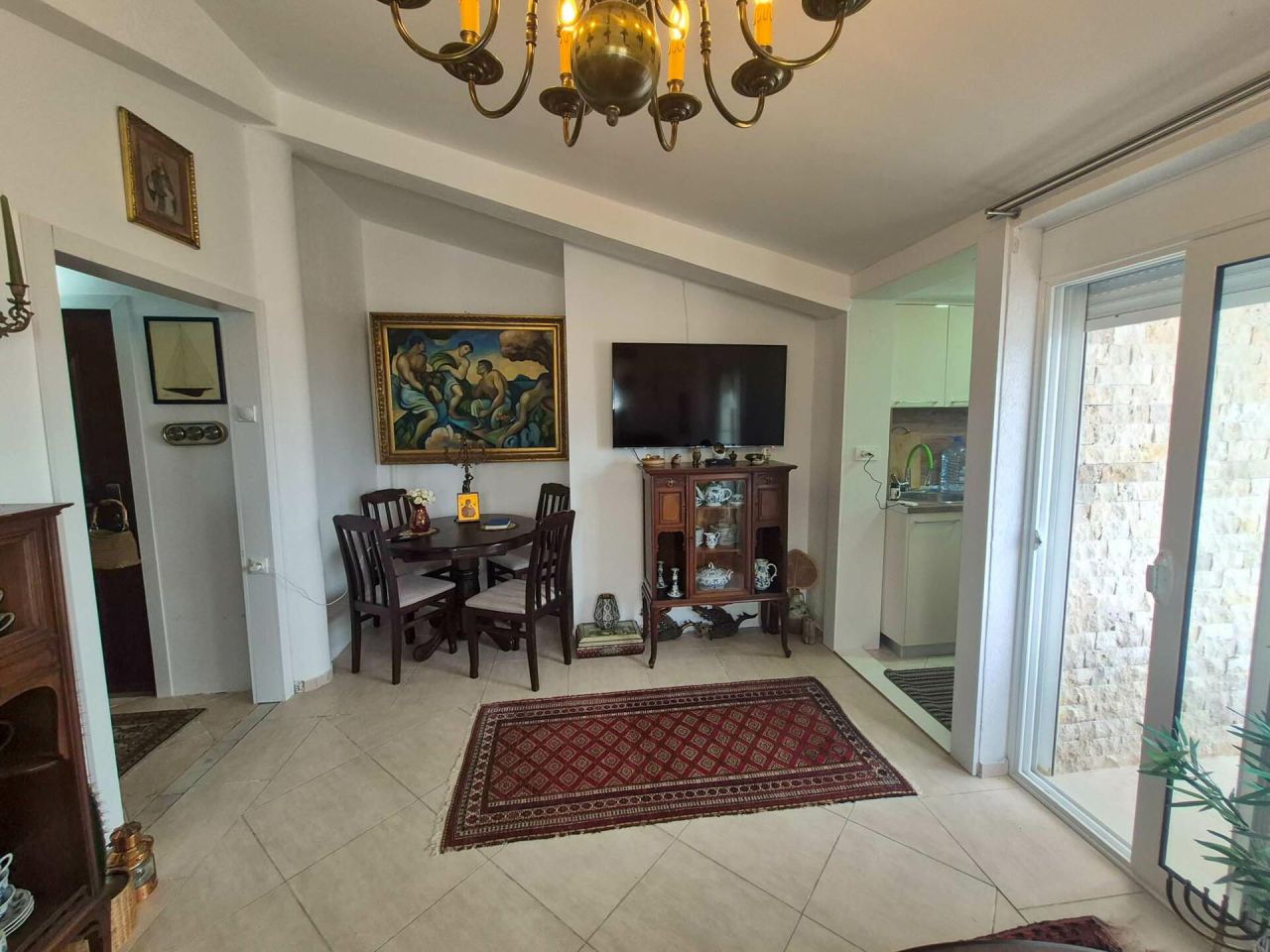 Piso en Utjeha, Montenegro, 44 m² - imagen 3