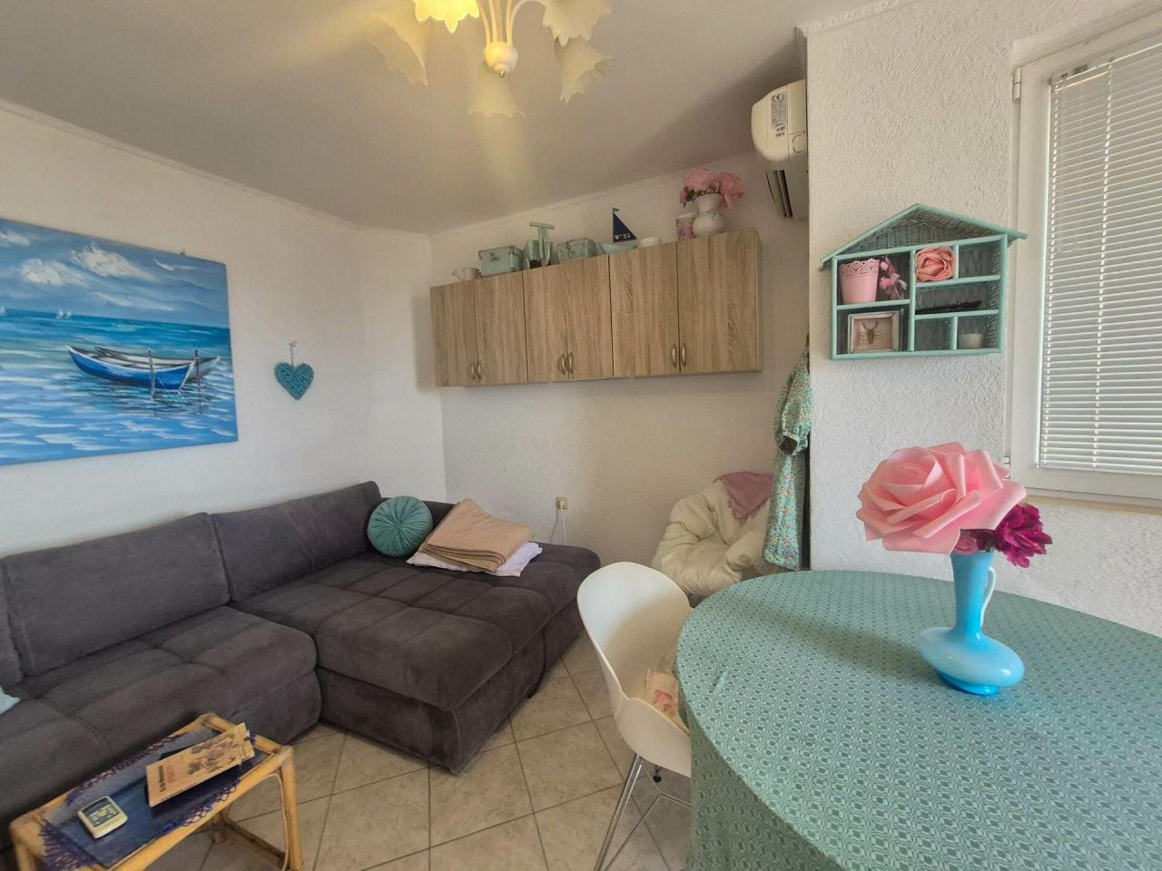 Flat in Utjeha, Montenegro, 19 m² - picture 4