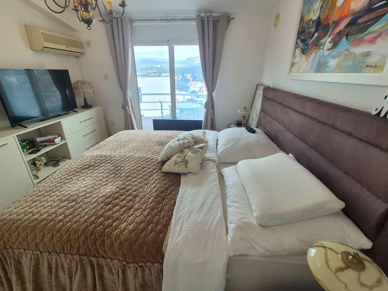 Piso en Utjeha, Montenegro, 44 m² - imagen 6