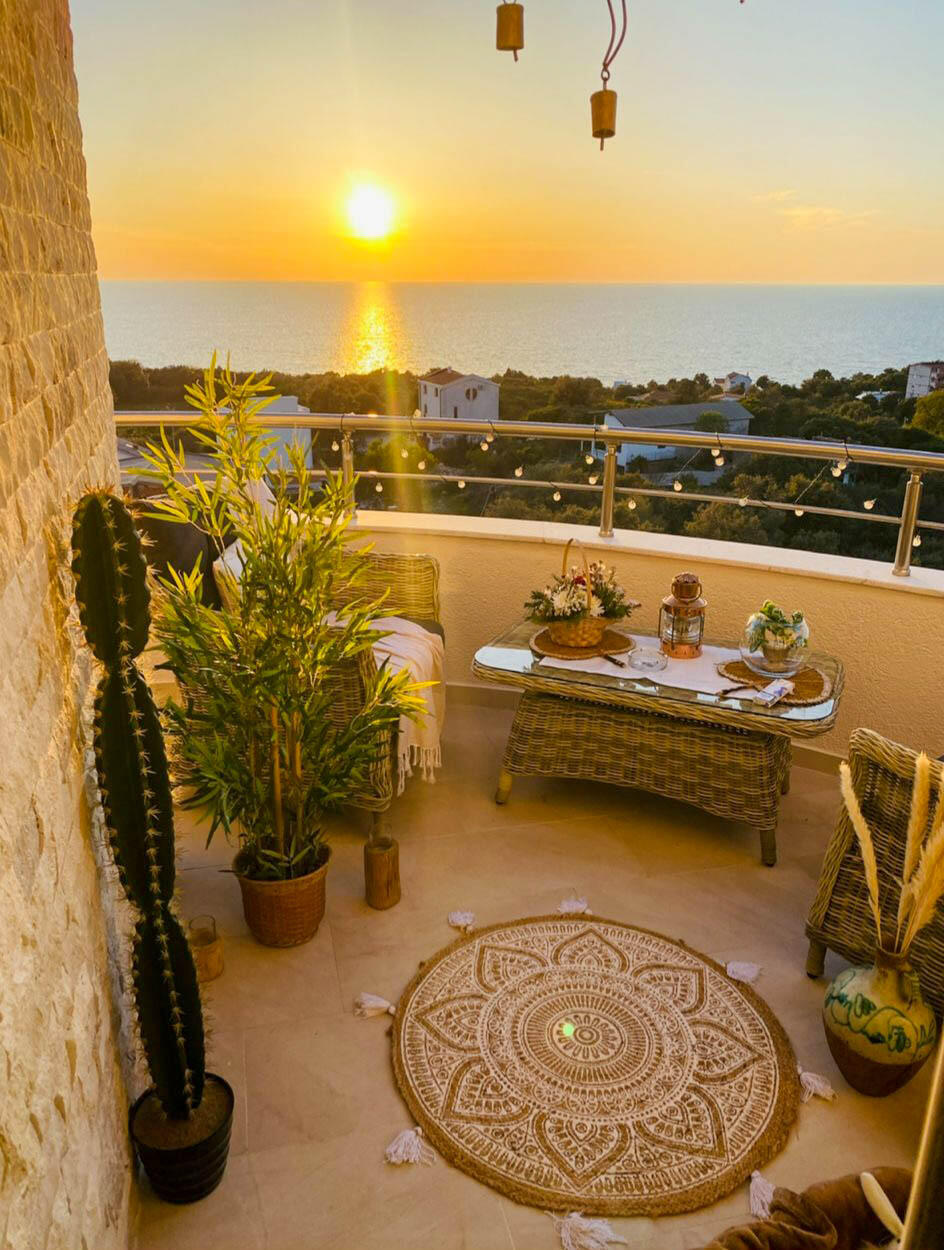 Piso en Utjeha, Montenegro, 44 m² - imagen 7