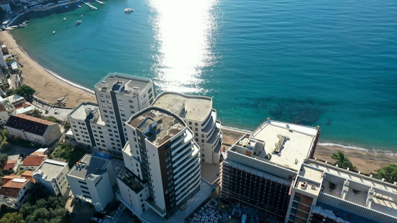 Wohnung in Rafailovici, Montenegro, 59 m² - Foto 9