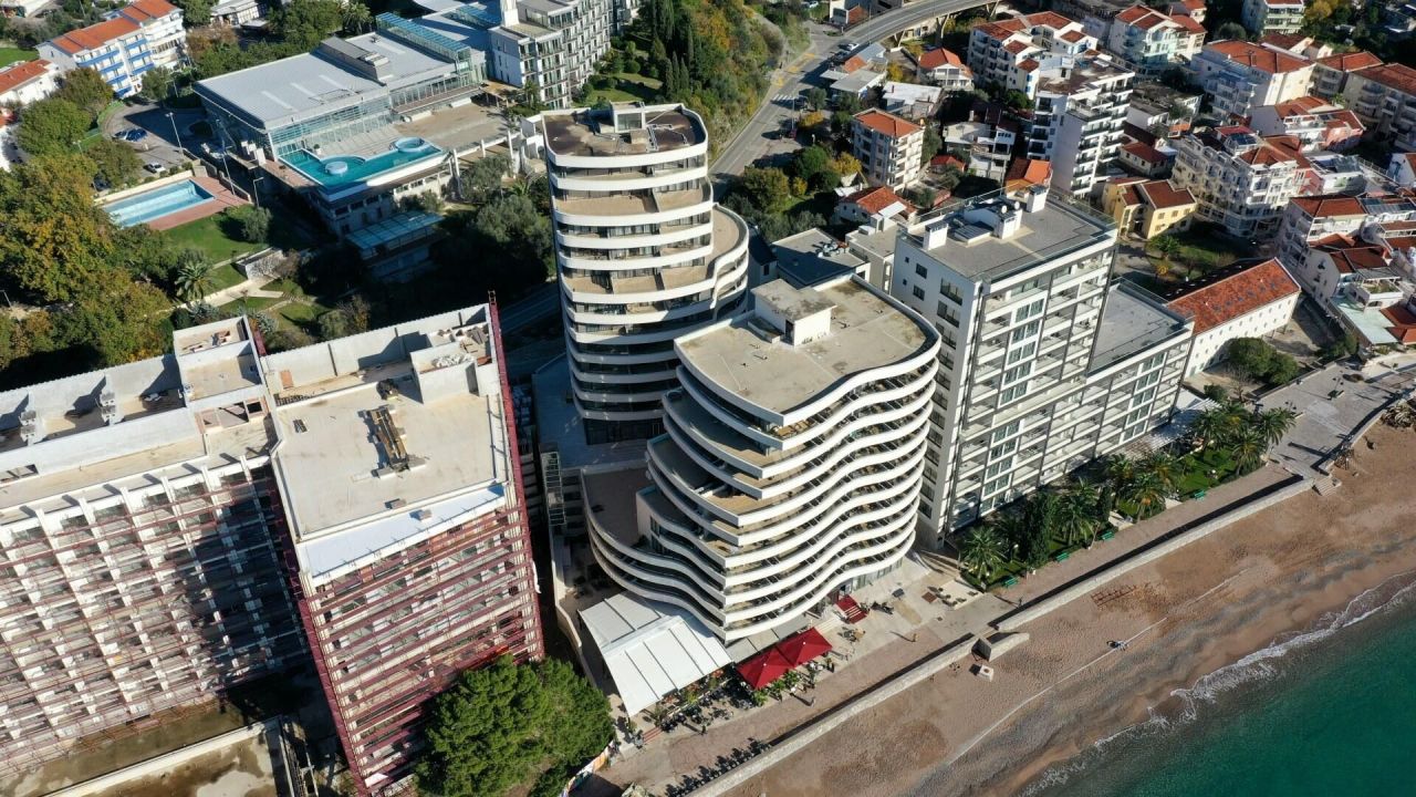 Wohnung in Rafailovici, Montenegro, 59 m² - Foto 11