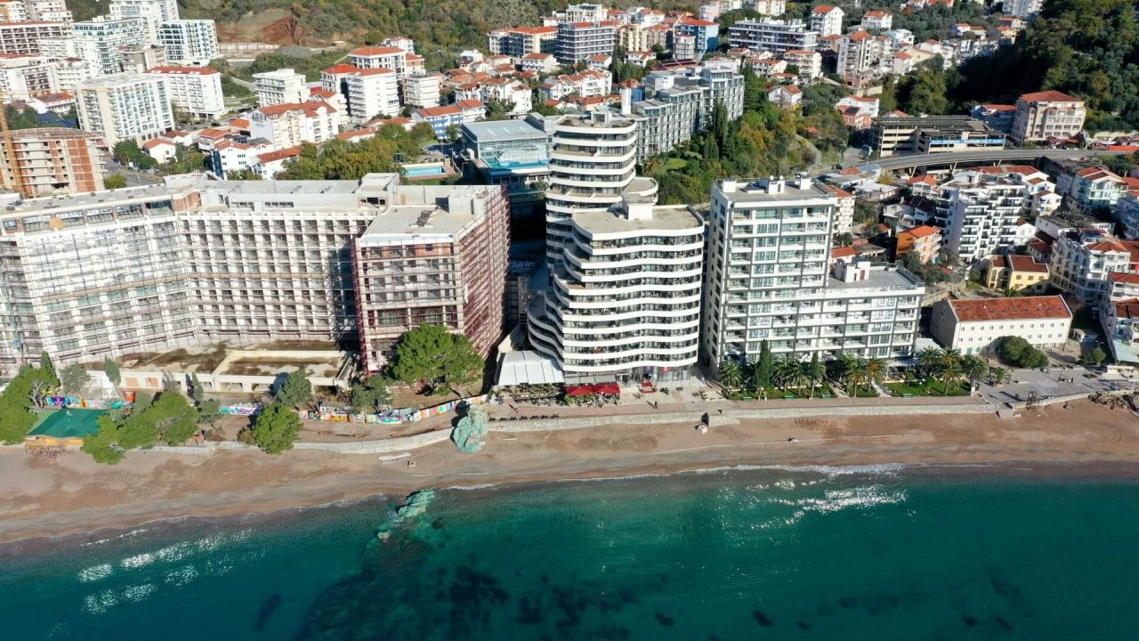 Wohnung in Rafailovici, Montenegro, 59 m² - Foto 13