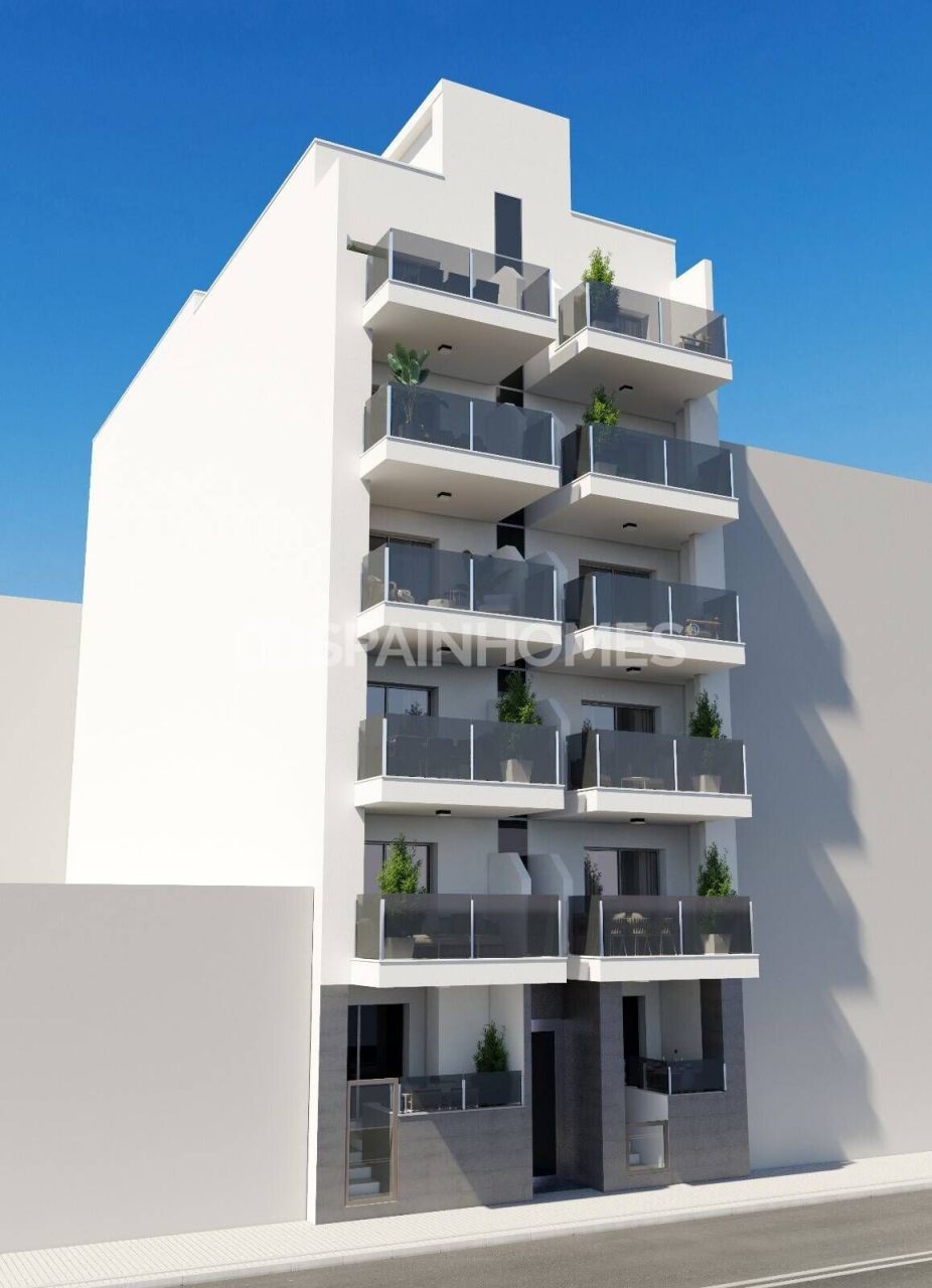 Apartment in Torrevieja, Spanien, 110 m² - Foto 2