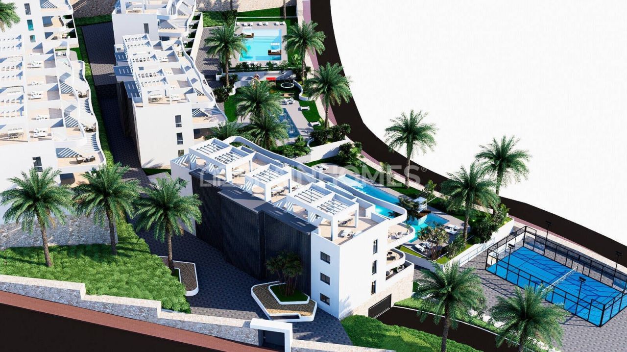 Appartement à Finestrat, Espagne, 88 m² - image 6