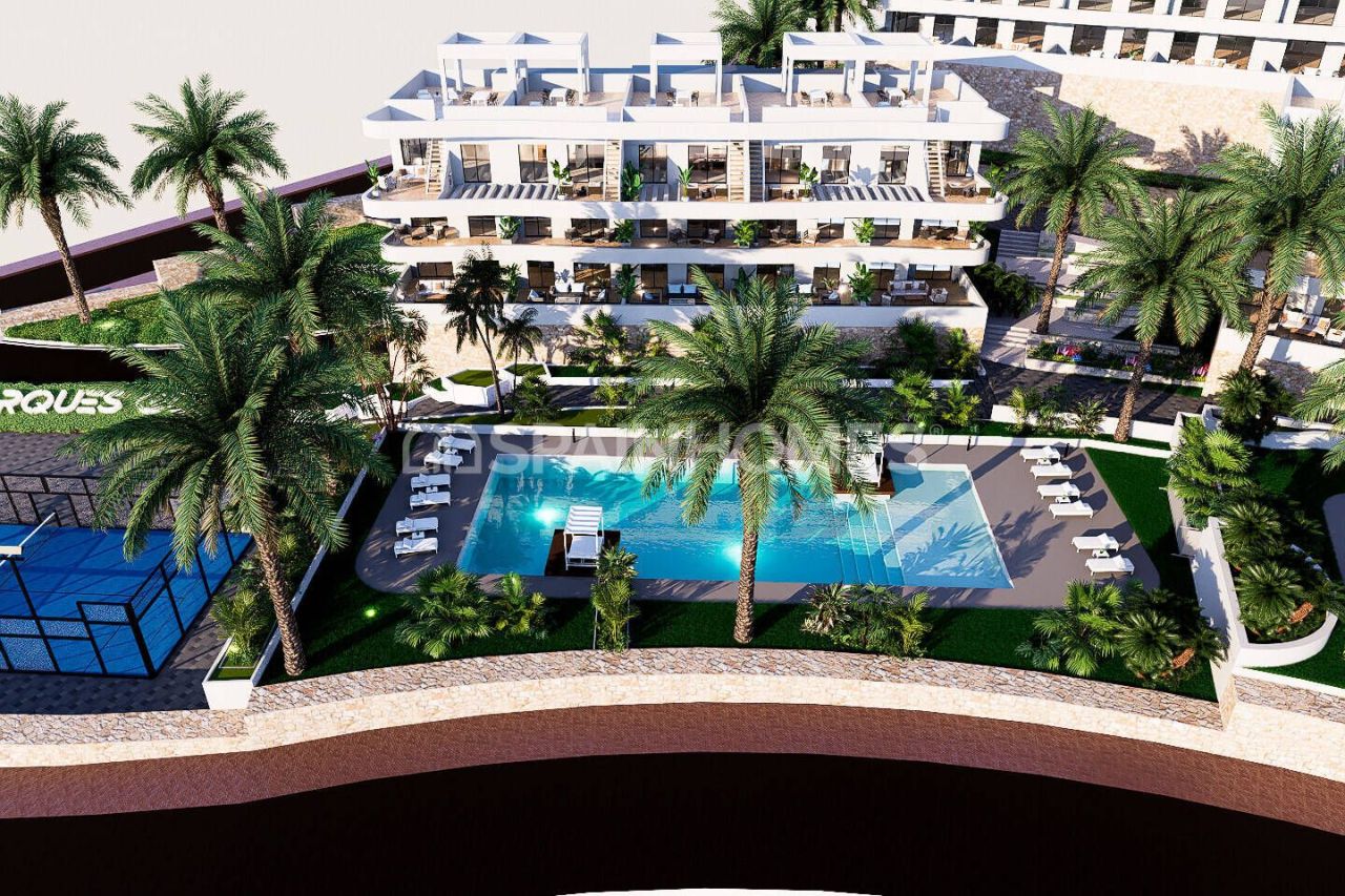 Appartement à Finestrat, Espagne, 88 m² - image 7