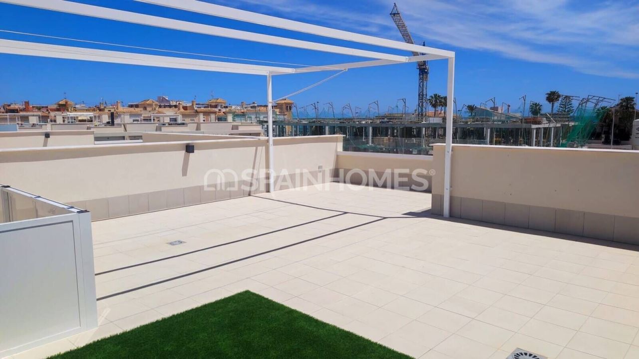 Penthouse in Torrevieja, Spain, 95 m² - picture 19