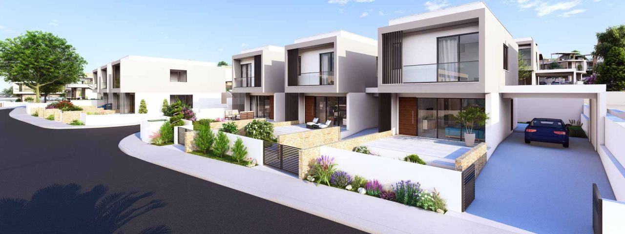 Villa en Pafos, Chipre, 151 m² - imagen 5
