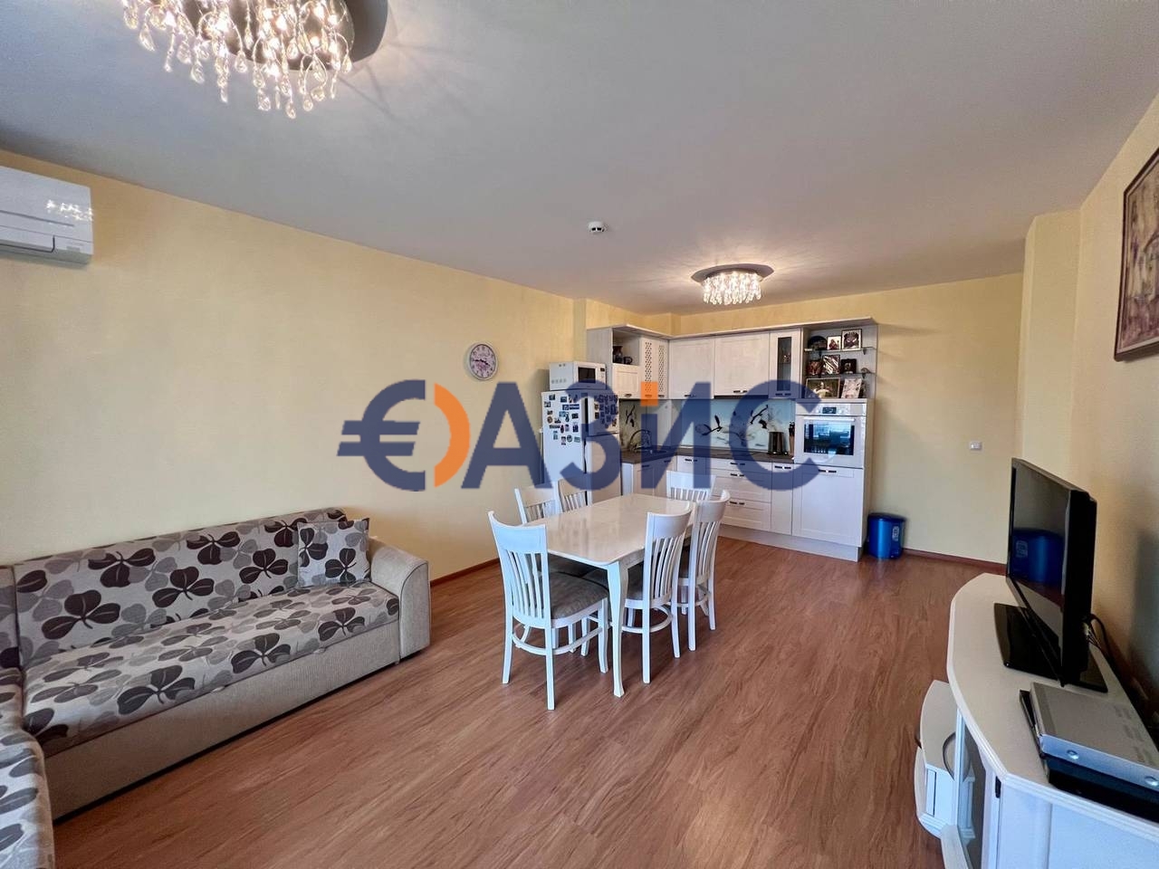 Appartamenti a Spiaggia assolata, Bulgaria, 83 m² - foto 1