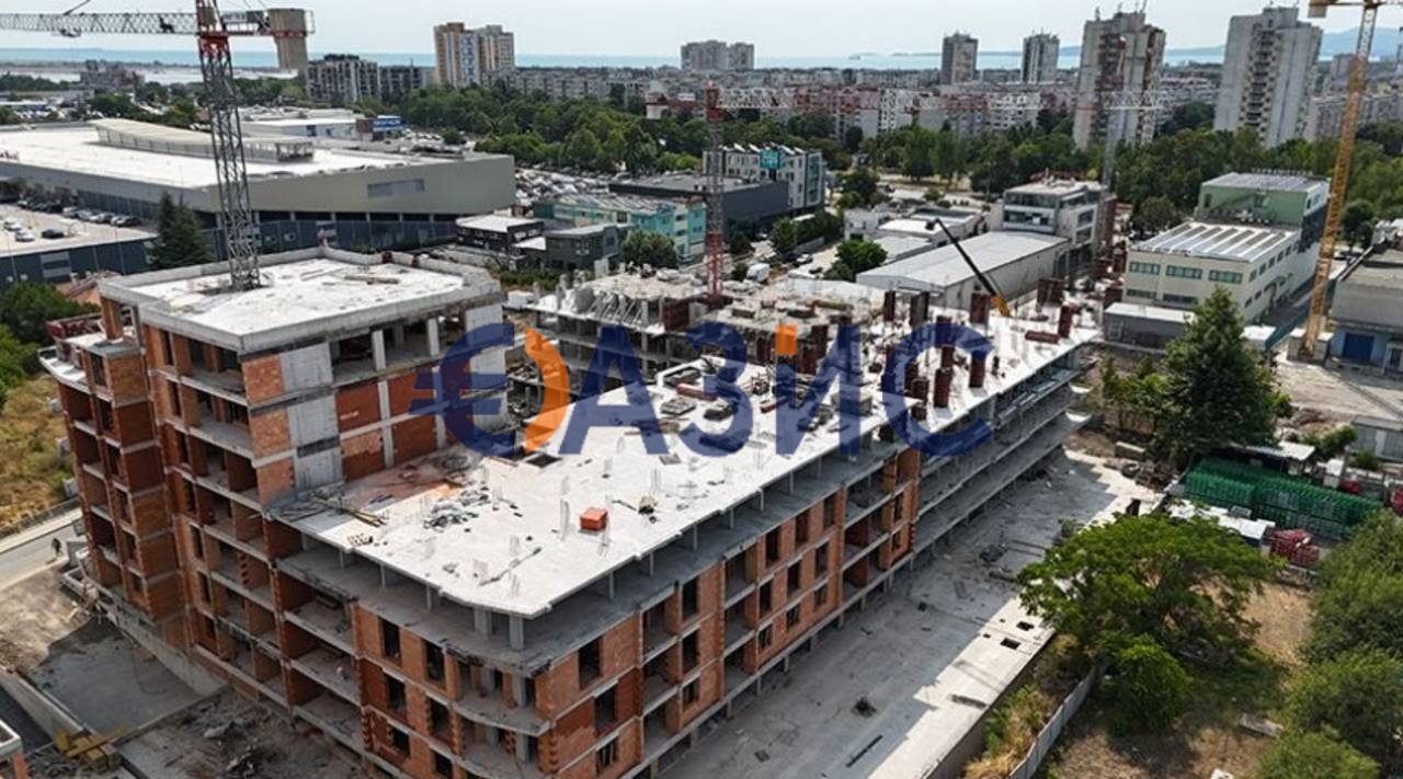 Appartamenti a Burgas, Bulgaria, 65.1 m² - foto 1