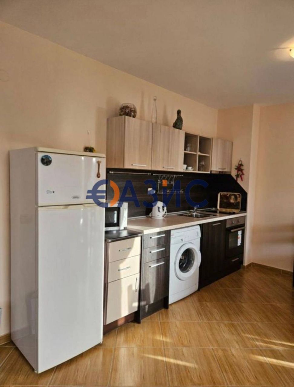 Apartment in Sveti Vlas, Bulgaria, 54.5 m² - picture 3