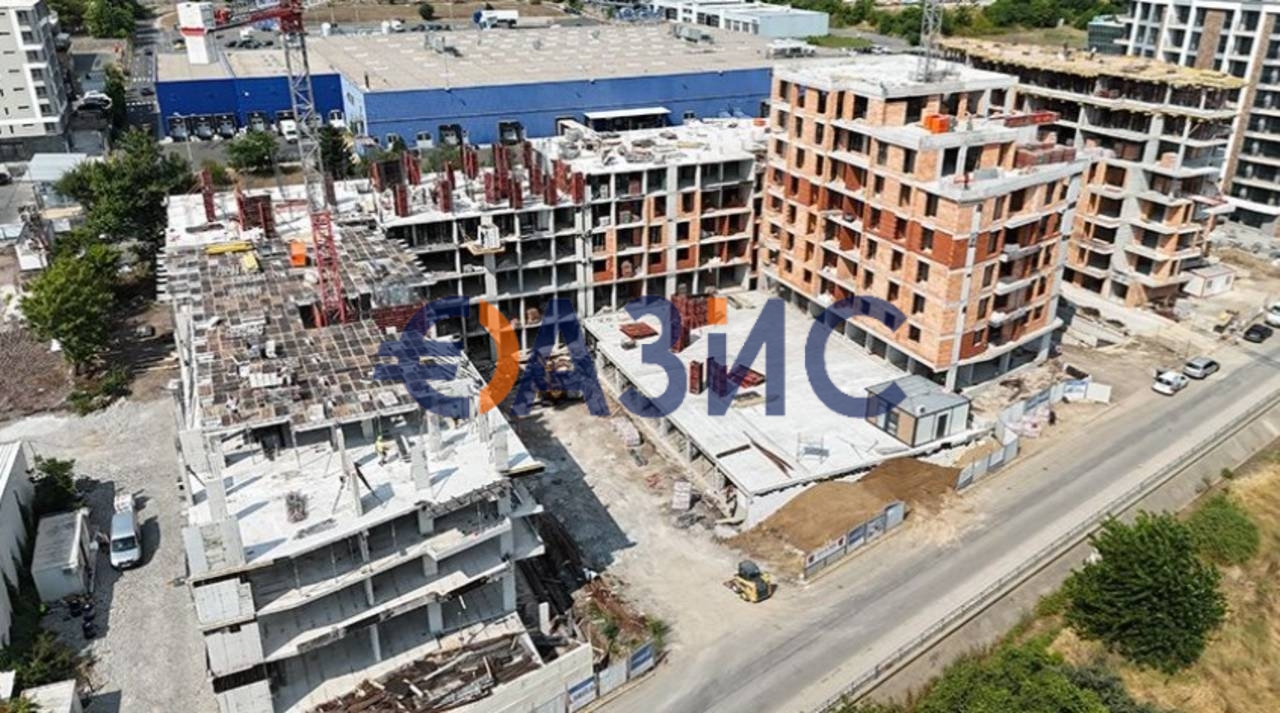 Appartamenti a Burgas, Bulgaria, 65.1 m² - foto 4