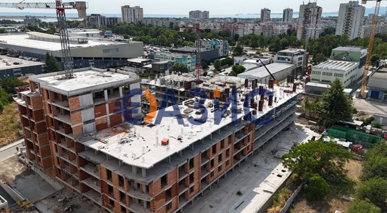 Apartment in Burgas, Bulgaria, 64.7 m² - picture 5