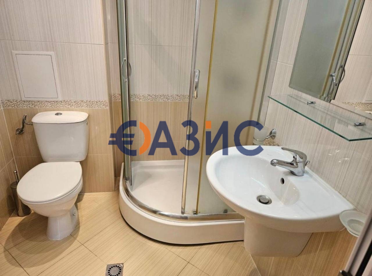 Apartment in Sveti Vlas, Bulgaria, 54.5 m² - picture 6