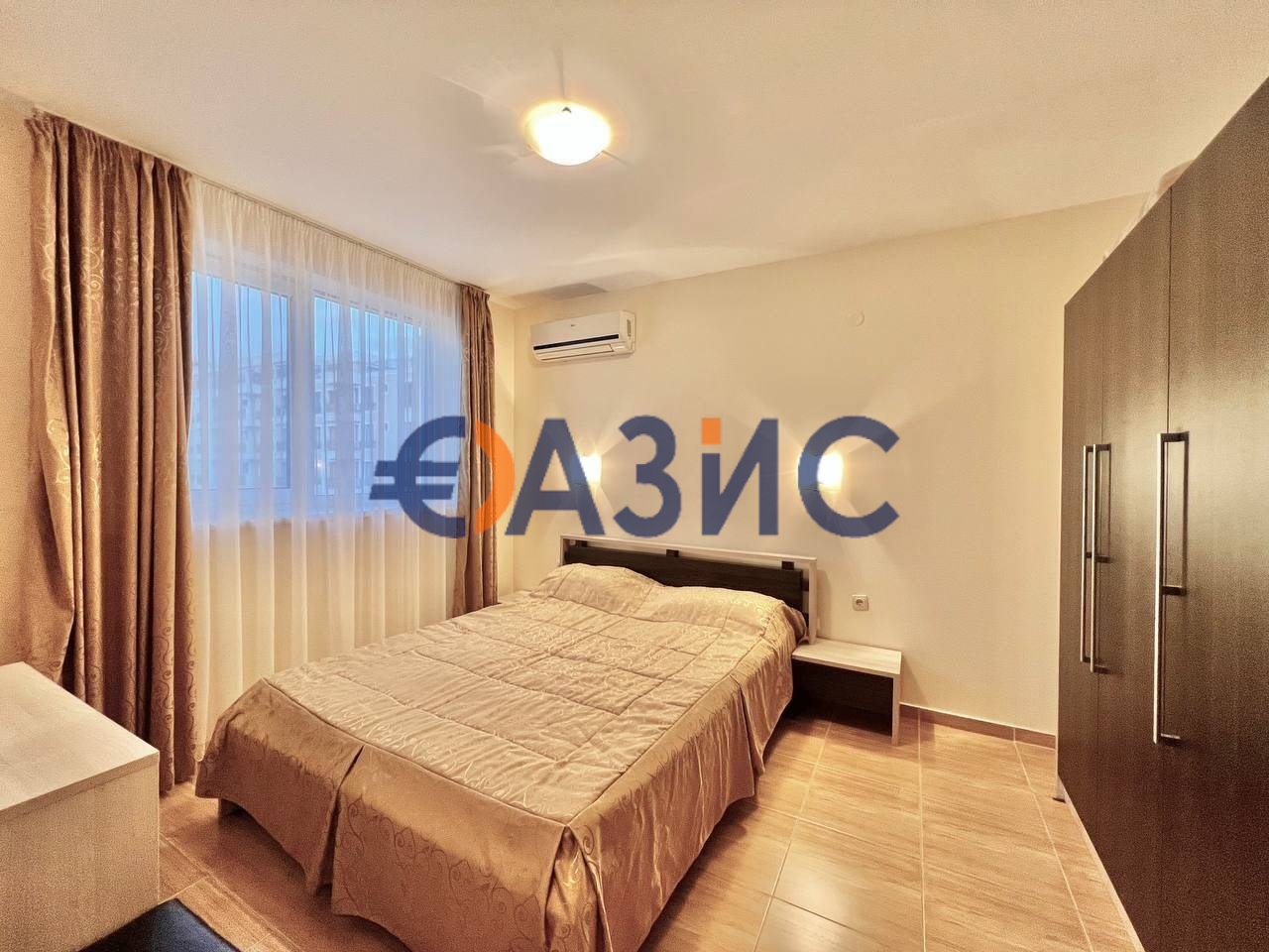 Apartment in Sveti Vlas, Bulgaria, 54.5 m² - picture 9