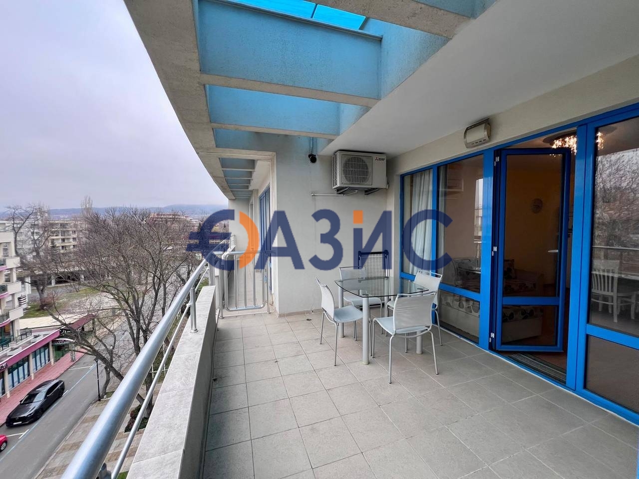 Appartamenti a Spiaggia assolata, Bulgaria, 83 m² - foto 13