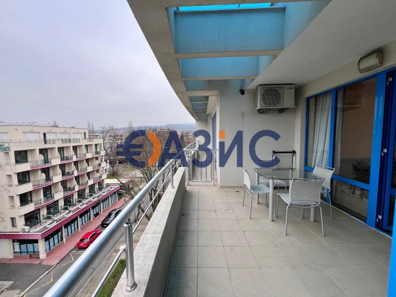 Appartamenti a Spiaggia assolata, Bulgaria, 83 m² - foto 14