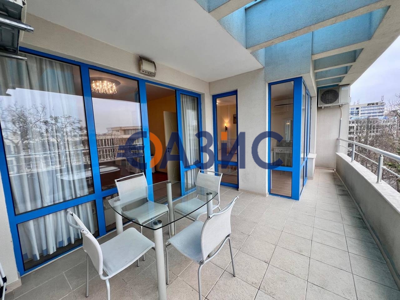 Appartamenti a Spiaggia assolata, Bulgaria, 83 m² - foto 16