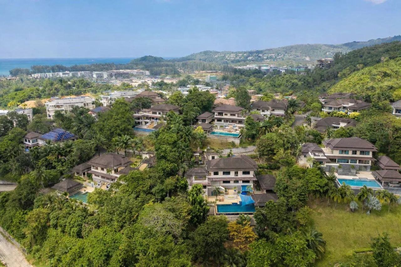 Villa in Phuket, Thailand, 700 m² - picture 1