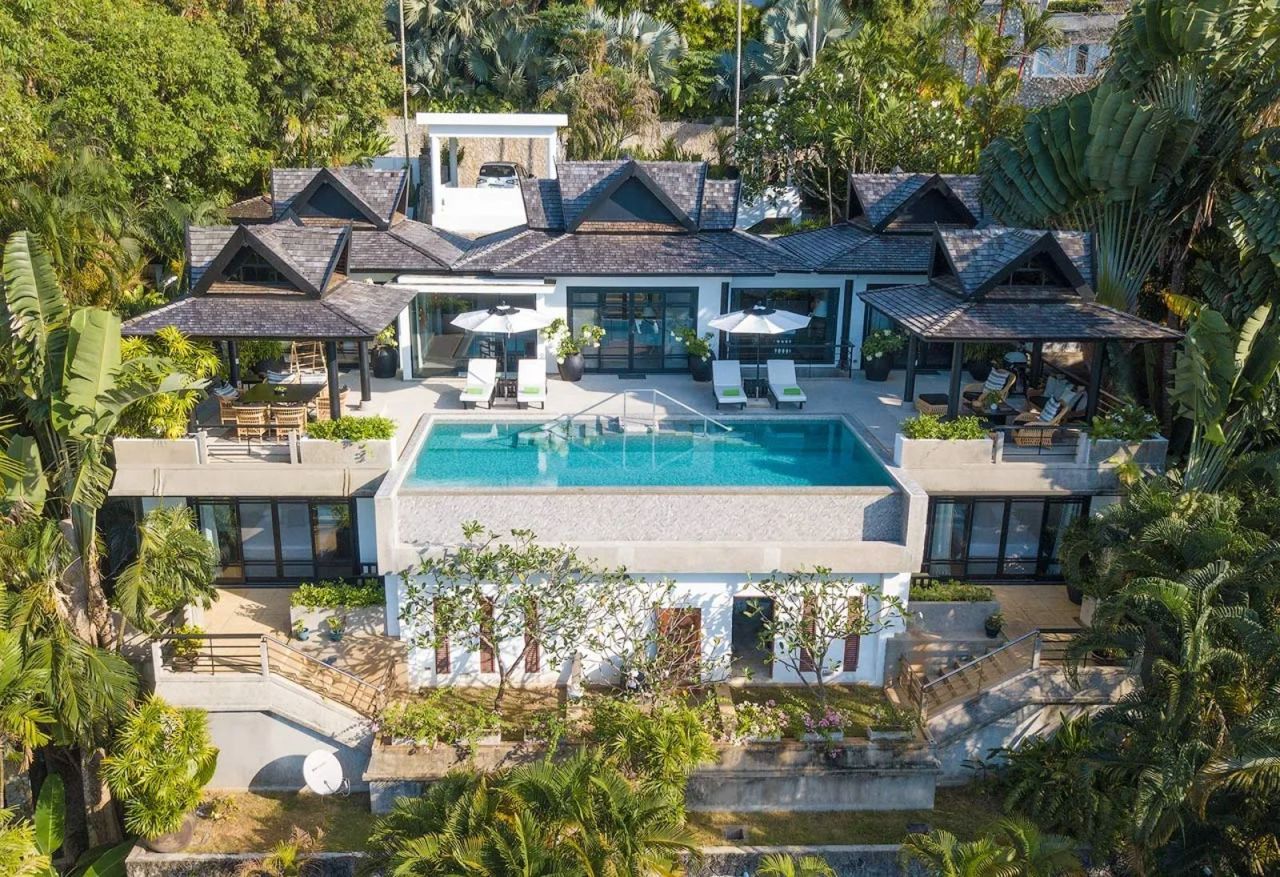 Villa in Phuket, Thailand, 1 036 m² - picture 2