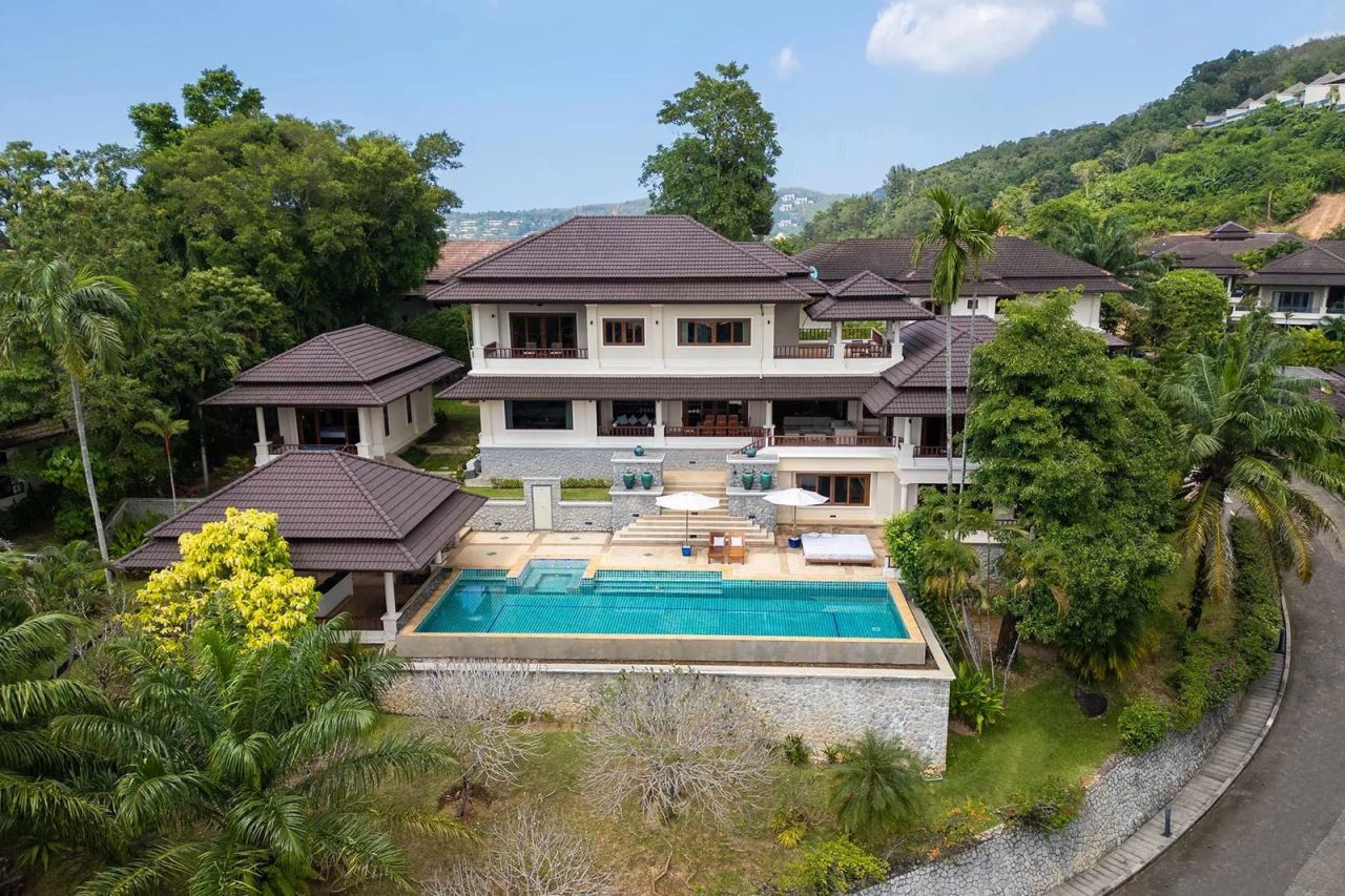 Villa in Phuket, Thailand, 700 m² - picture 3