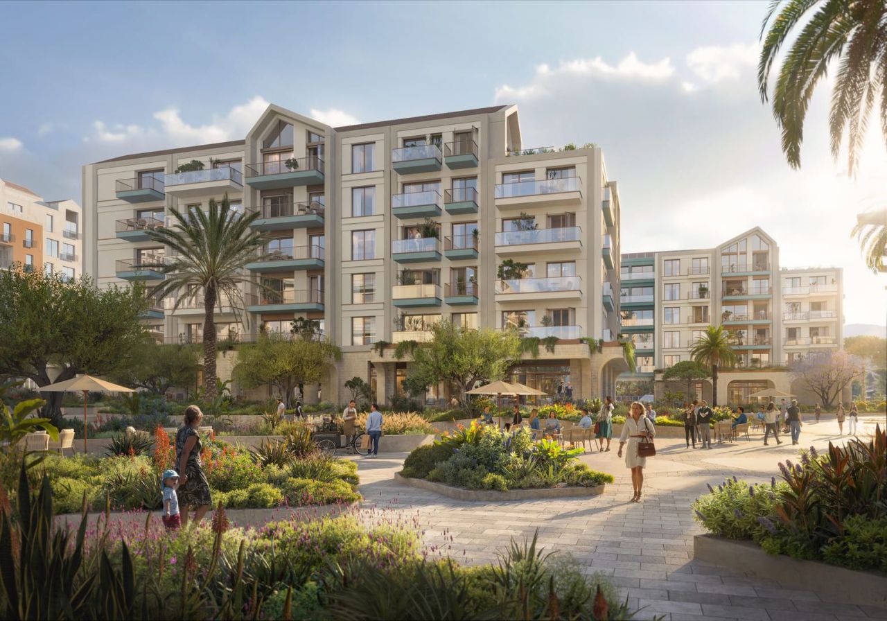 Appartamenti a Tivat, Montenegro, 53 m² - foto 8